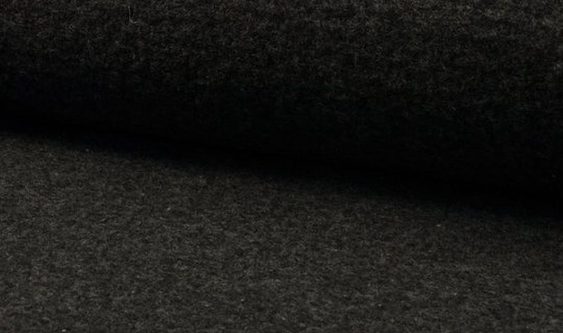 Lana Cotton Walk Dark Grey