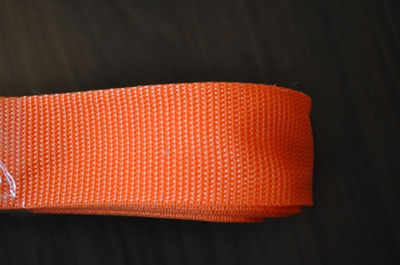 Gurtband 40 mm Orange