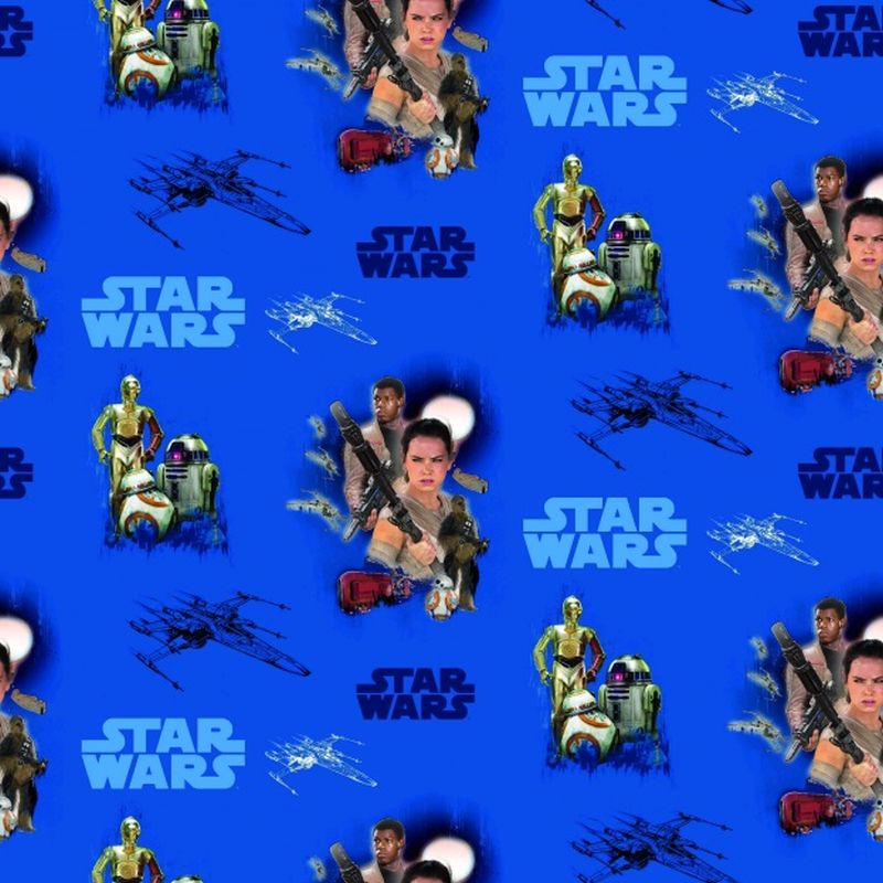 Baumwolle Star Wars Das Erwachen der Macht