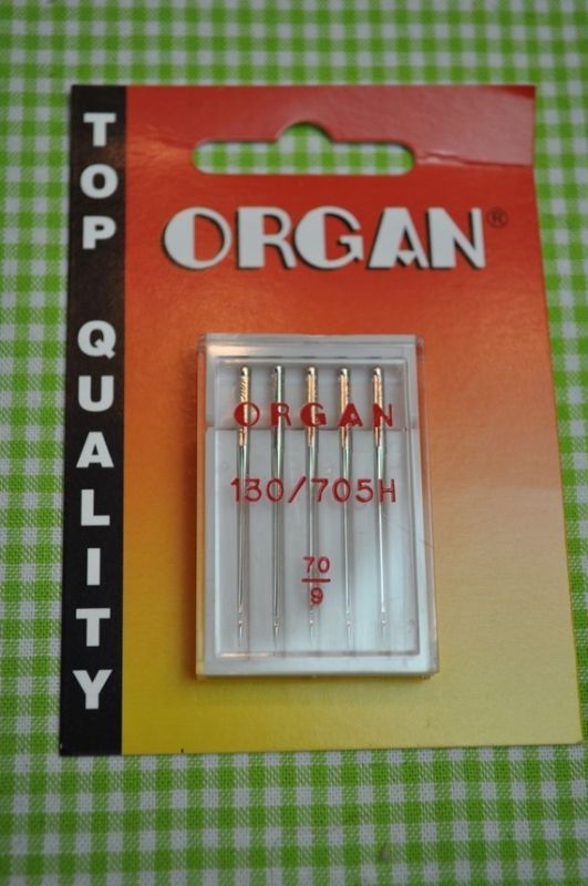Organ Nähnadeln Universal 70/9