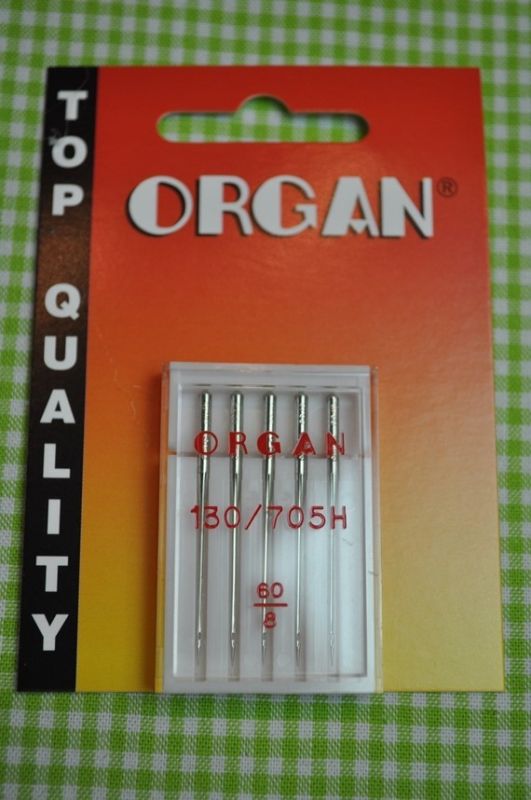 Organ Nähnadeln Universal 60/8