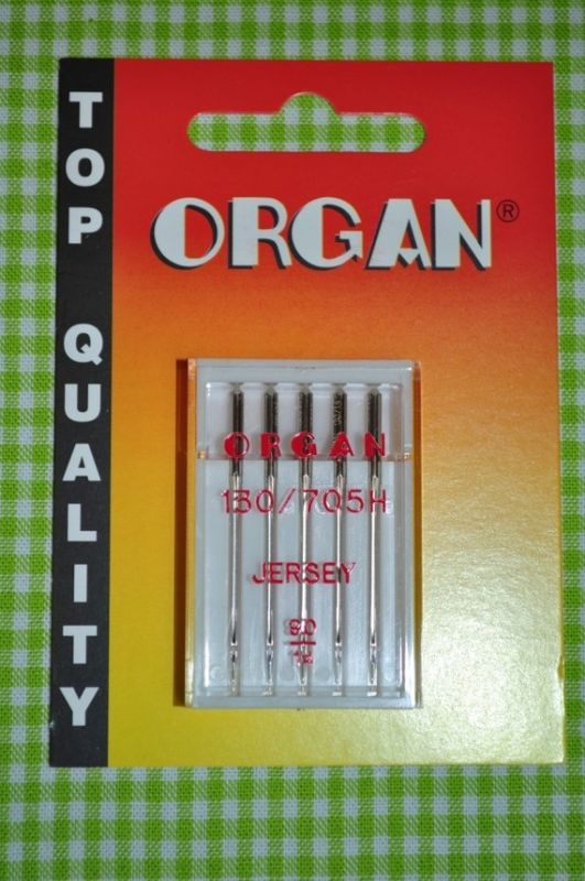 Organ Nähnadeln Jersey 90/14