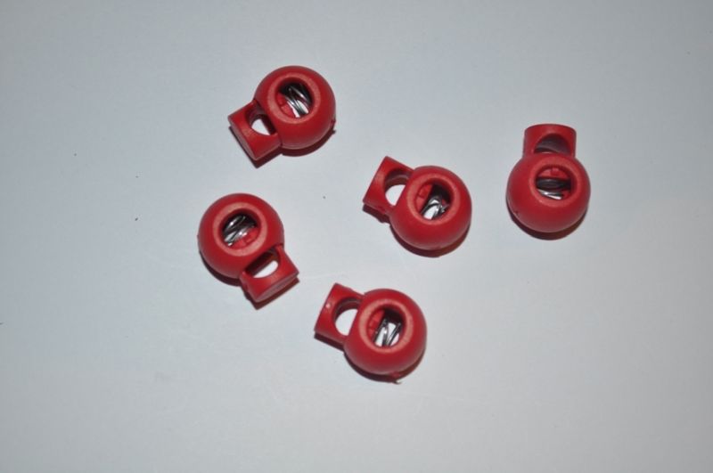 Kordelstopper rot