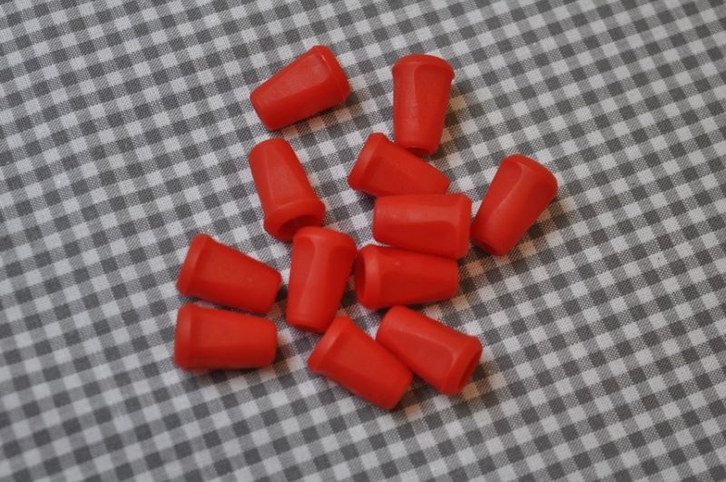 Kordelstopper Kordelende rot