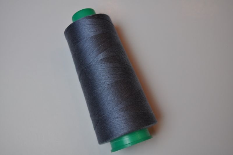 Overlockgarn 120er 2500 m Fb.914 rauchblau