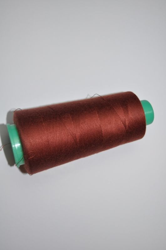 Overlockgarn 120er 2500 m Fb.817 karmesin