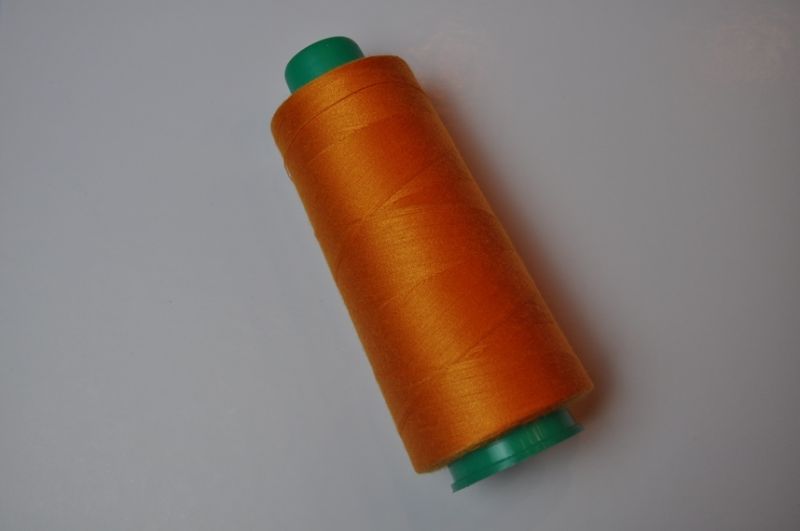 Overlockgarn 120er 2500 m Fb.206 mandarin