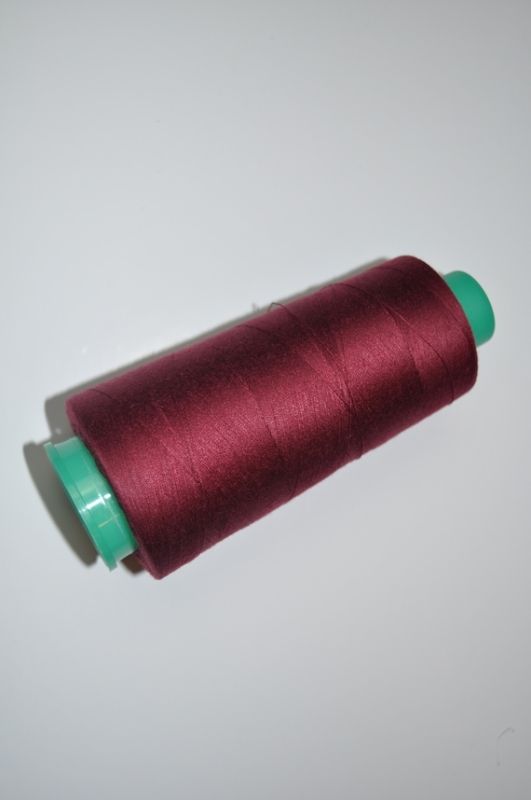 Overlockgarn 120er 2500 m Fb.502 brombeer