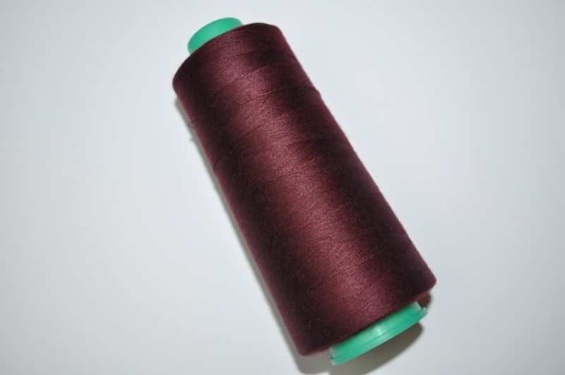 Overlockgarn 120er 2500 m Fb.308 rotbuche
