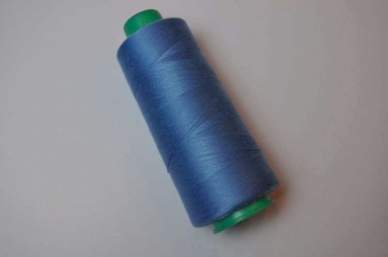 Overlockgarn 120er 2500 m Fb.615 bleue prusse