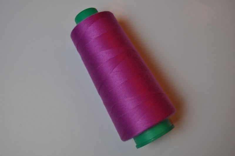 Overlockgarn 120er 2500 m Fb.406 griotte