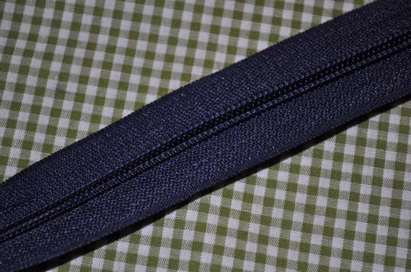 Endlosreißverschluss 5 mm dunkelblau