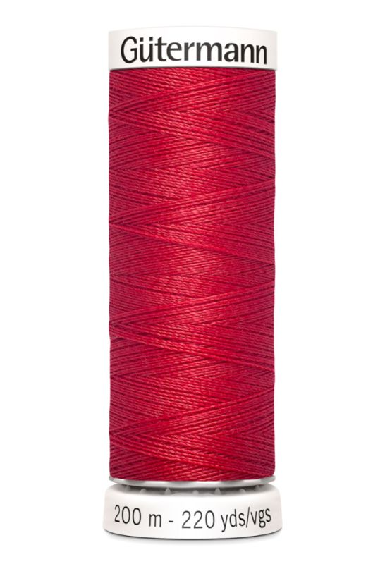 Gütermann Allesnäher 200m Rot Ton 365