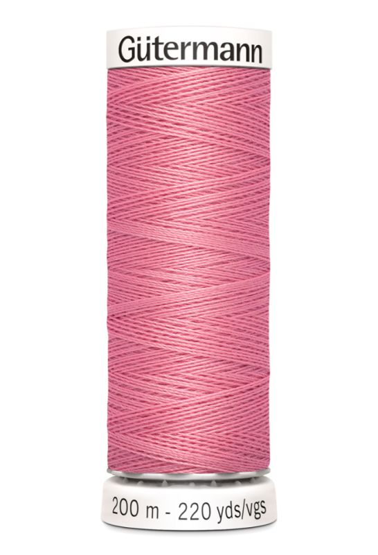 Gütermann Allesnäher 200m Rosa Ton 889