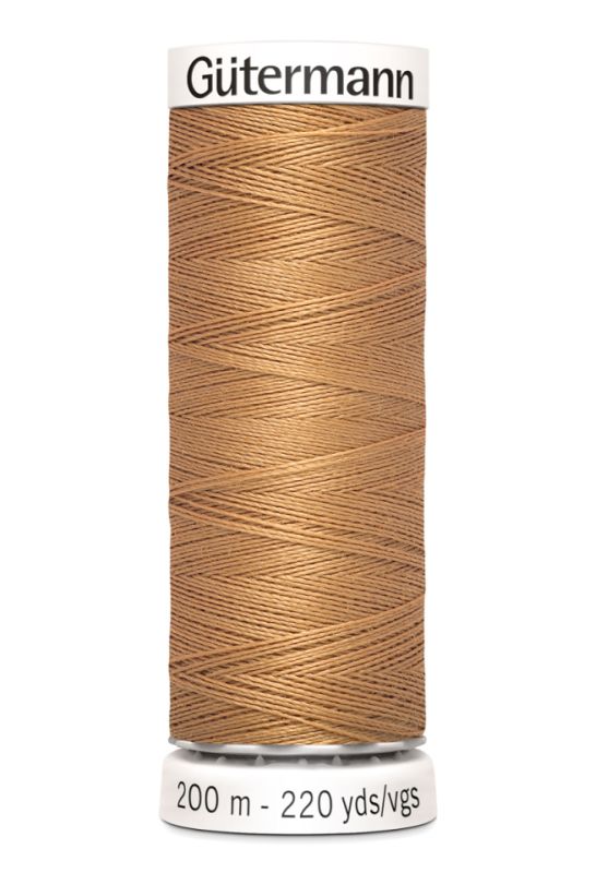 Gütermann Allesnäher 200m orange ton 307
