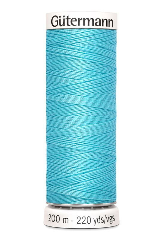 Gütermann Allesnäher 200m Kanal Blau 28