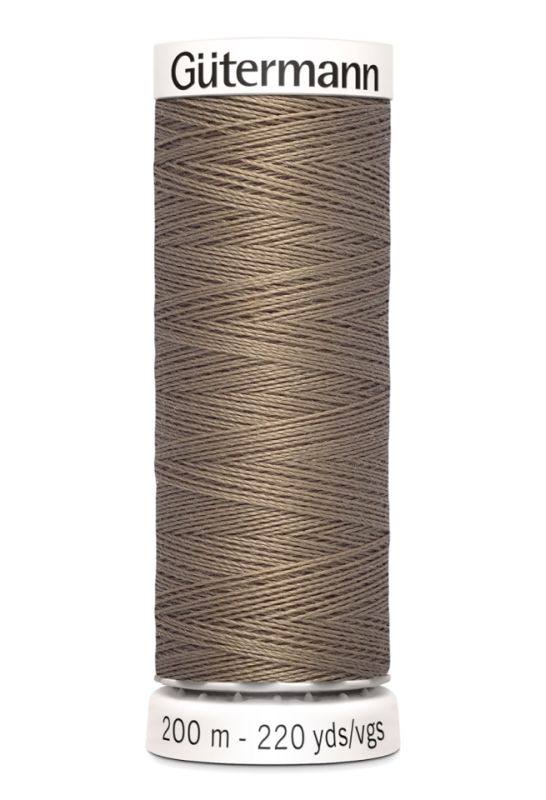 Gütermann Allesnäher 200m beige ton 160