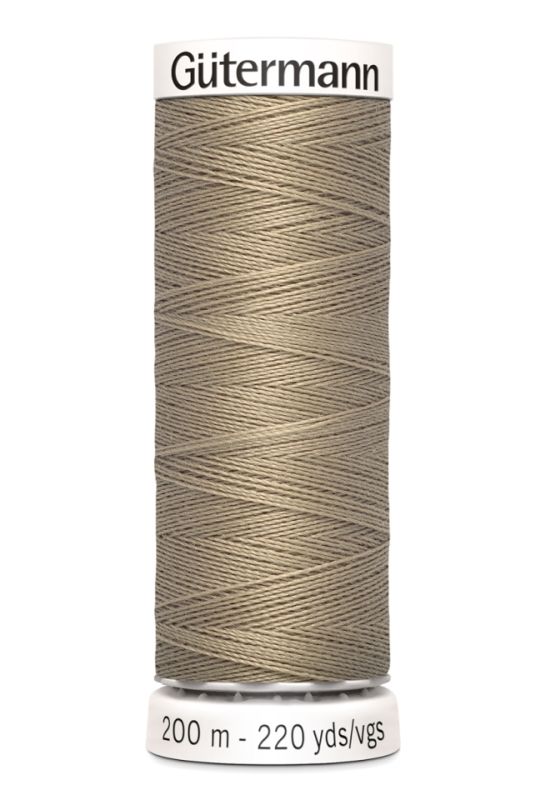 Gütermann Allesnäher 200m beige ton 263