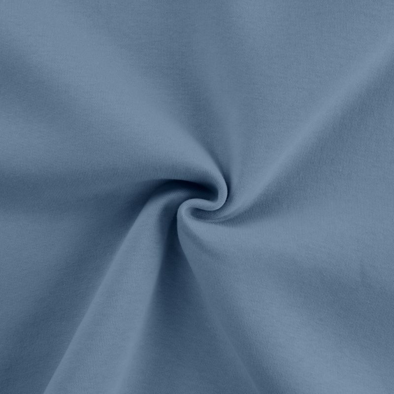 Winter Sweat Heavy Jogging Rauch Blau 03