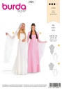 Schnittmuster Fee Burda 2484