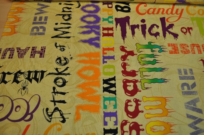 Alexander Henry Stroke of Midnight creme