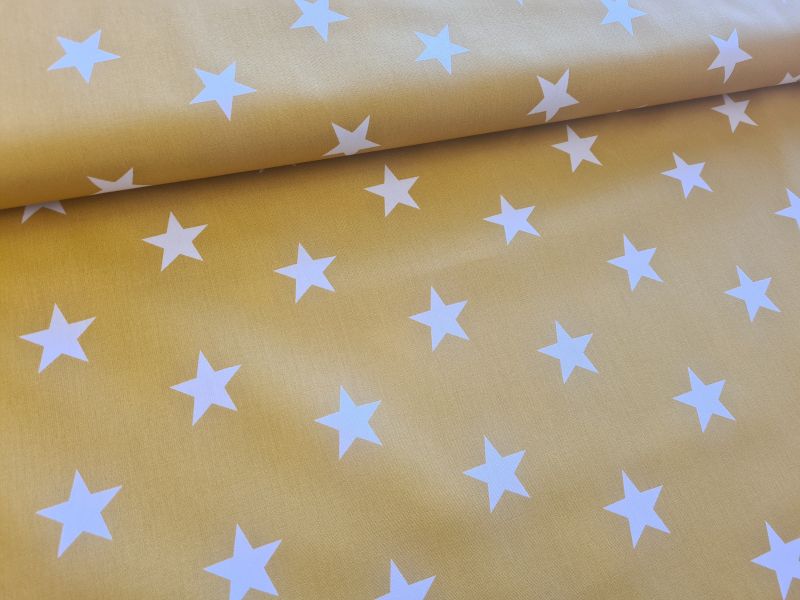 [4954.026] Baumwolle Stars by Poppy Ocker