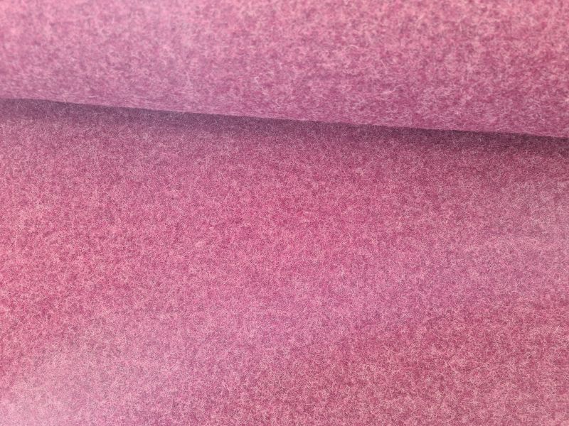 Walk 100 % Wolle mauve melliert