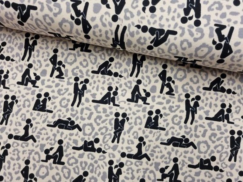 Jersey Kamasutra ecru