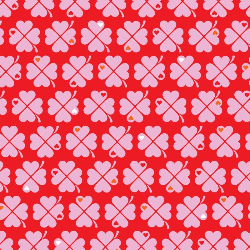 Jersey Graziela Klee Rot