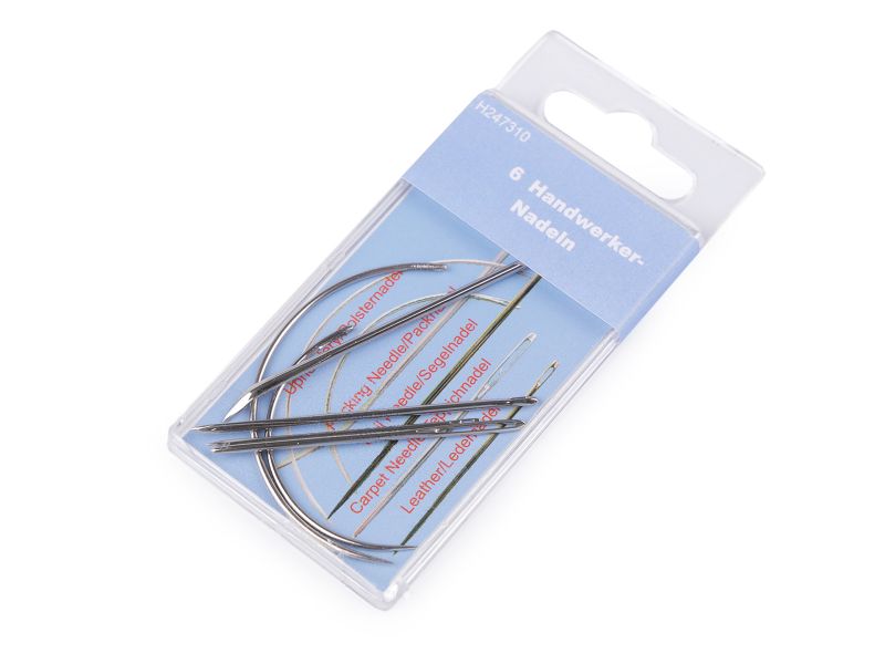 Handwerker - Nadeln 6 Stück