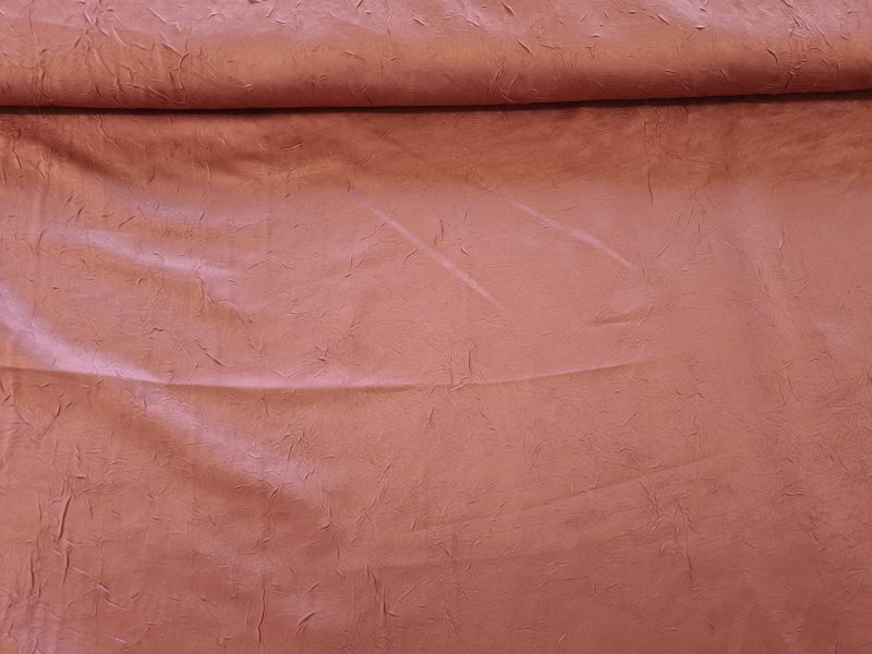 Satin gecrusht Mauve