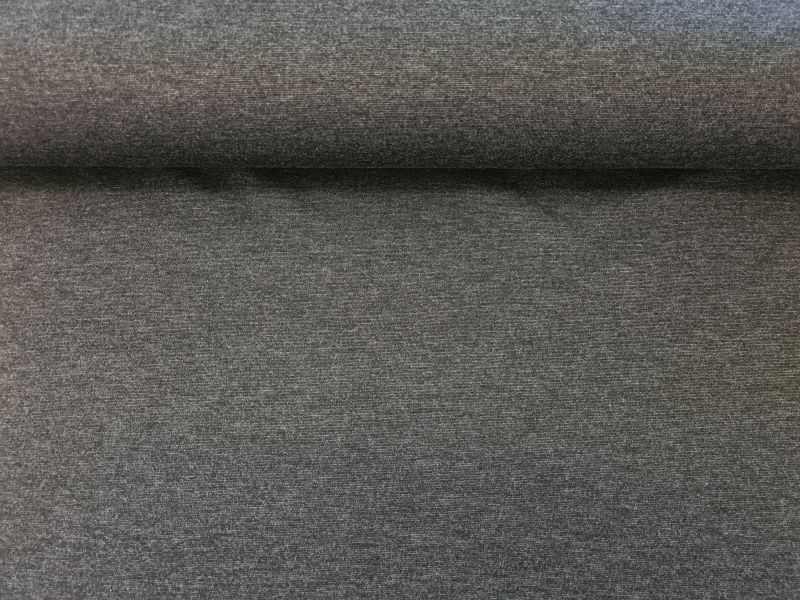 [3800.014] Punta Royal - Dunkelgrau Melliert 60%Vi,35%Pa,5%EL