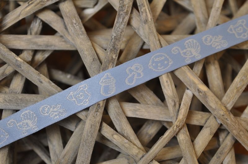 Webband BeaLena Baby Hellblau