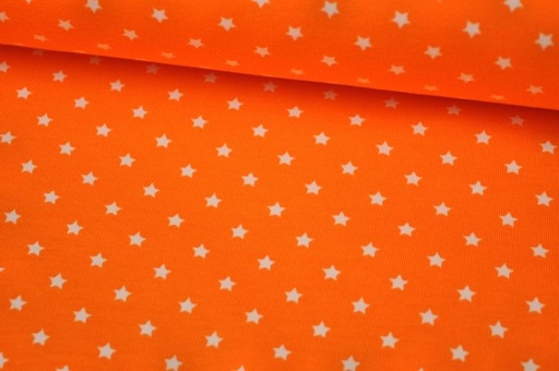 Jersey Star Party by Poppy orange