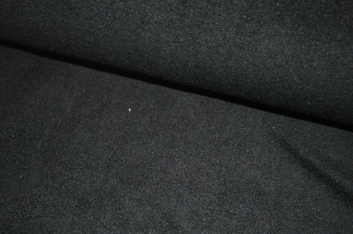 [RS0032-369D] Fleece uni schwarz 01