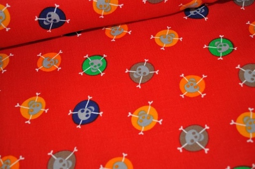 Cord Skulls by poppy rot