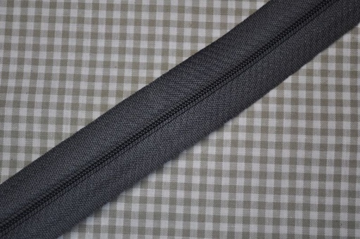 [50716.312] Endlosreißverschluss 3 mm dunkelgrau