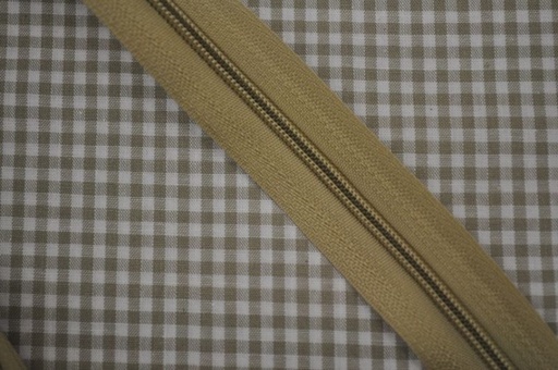 [50716.308] Endlosreißverschluss 3 mm taupe