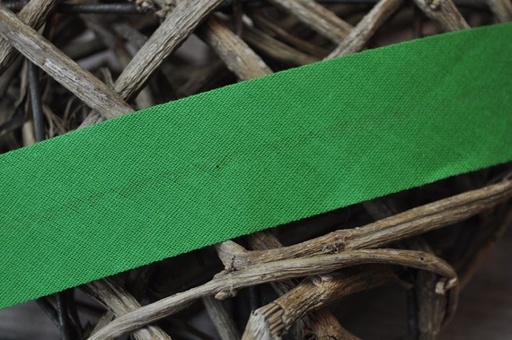[260535.700414] Schrägband gefalzt 30 mm moosgrün