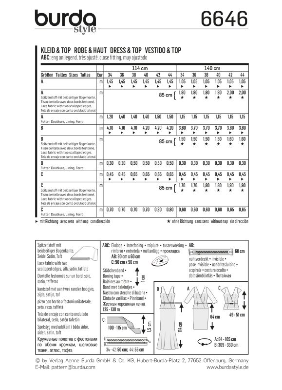 6646 Rückseite