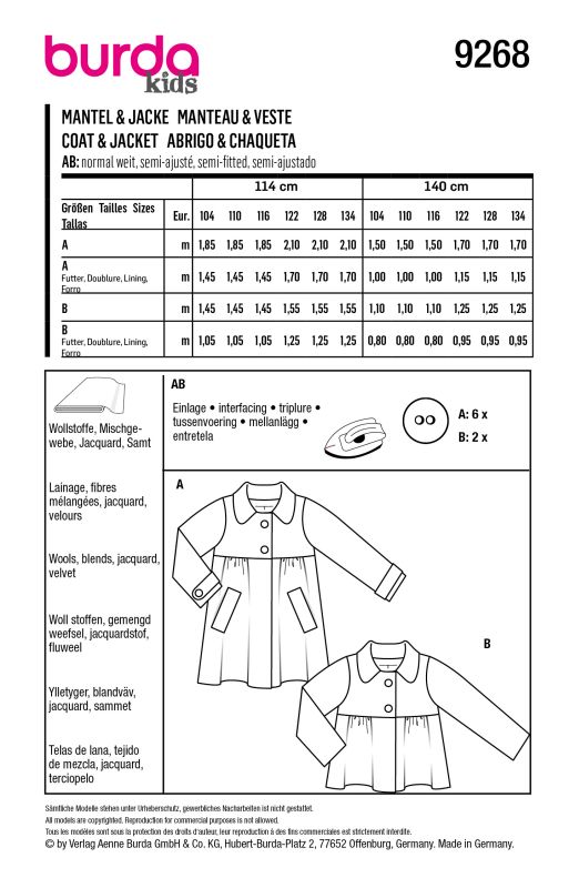 9268 Rückseite