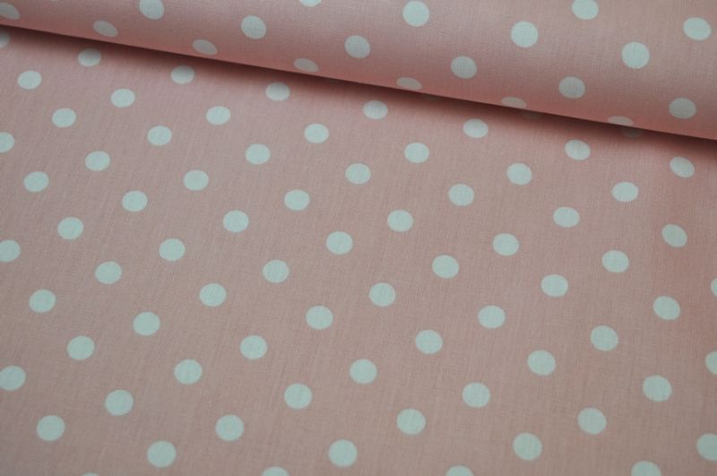 Baumwolle Big Dots by Poppy Rosa