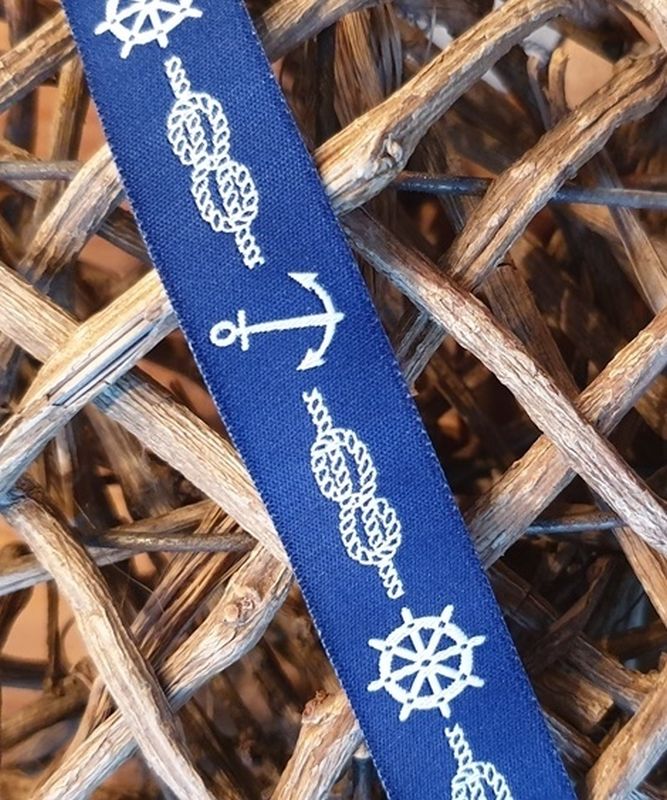 Webband Marine Navy 2