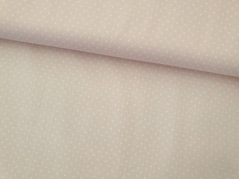 Baumwolle Small Dots by Poppy Rosa