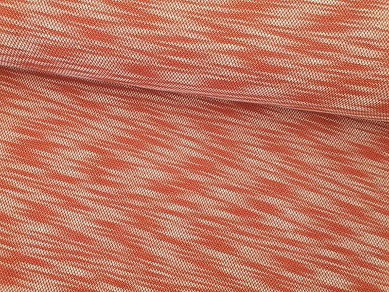 Strick Ottawa rot/weiß