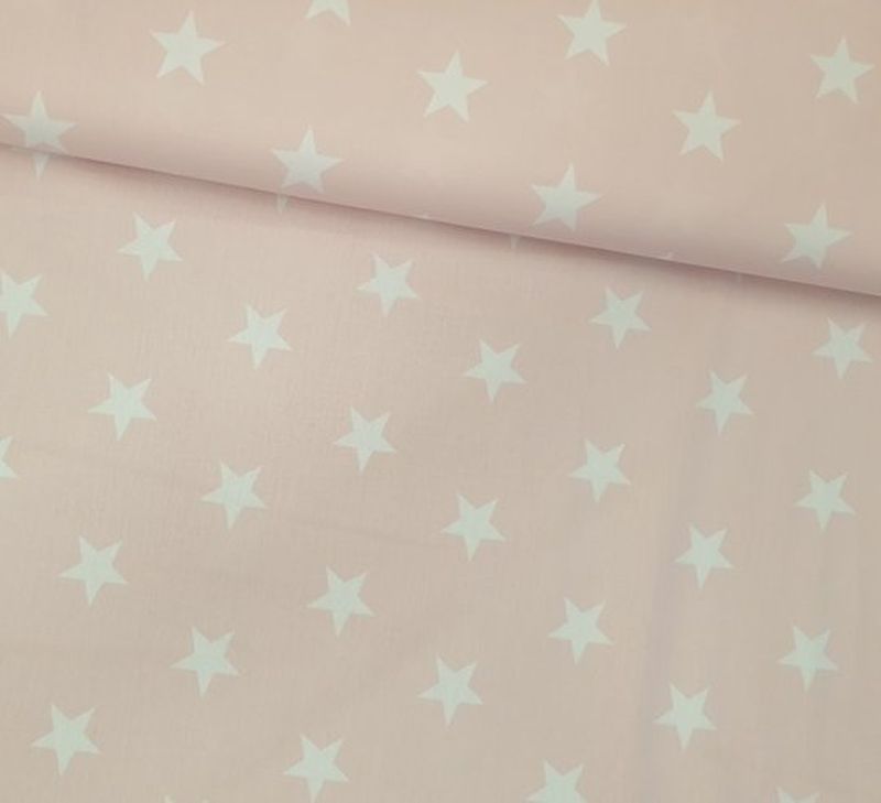 [4954.012] Baumwolle Stars by Poppy Rosa