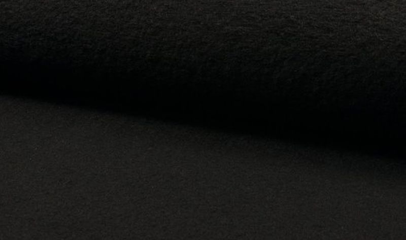 Lana Cotton Walk Black