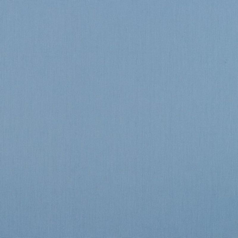 Baumwolle Uni blue shadow