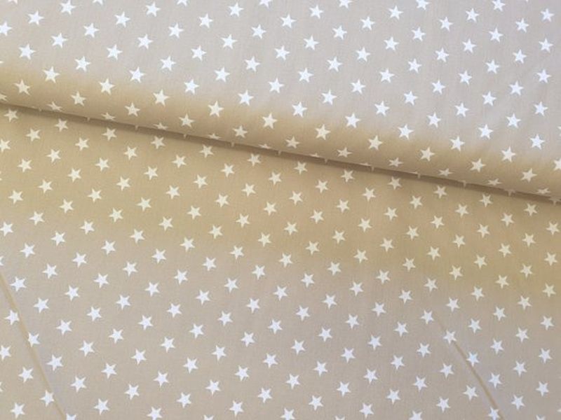 Baumwolle Petit Stars by Poppy sand