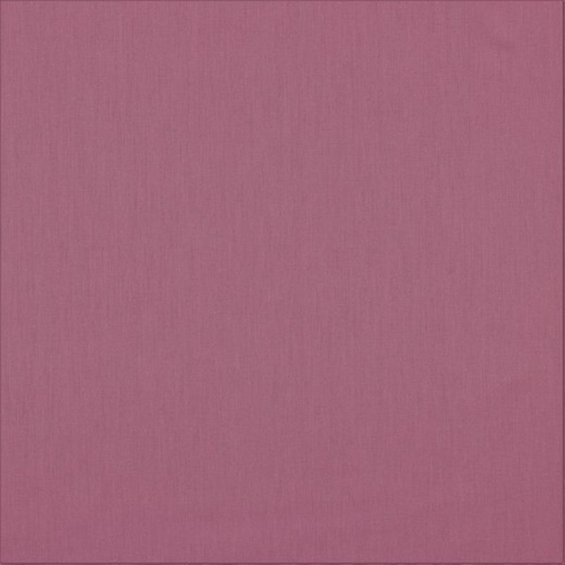 Baumwolle Uni Mauve